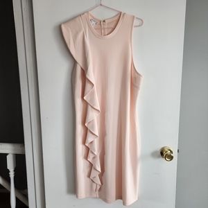 Venus XL pastel pink formal dress